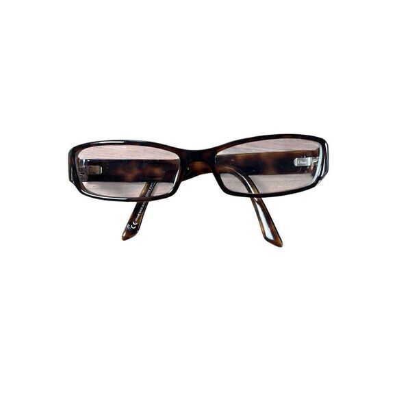 Authentic Christian Dior CD 3126 Eyeglasses FRAMES KVH Brown Tortoise C003 - Picture 4 of 15
